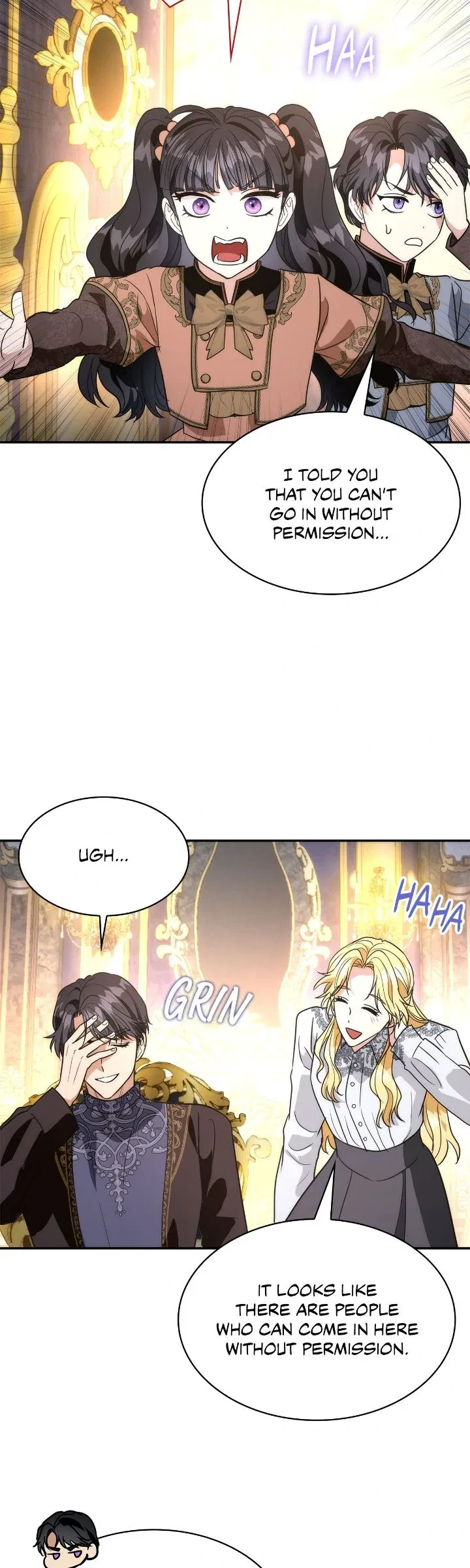 I Became a Sitter for the Obsessive Villains Chapter 75 – Page 41