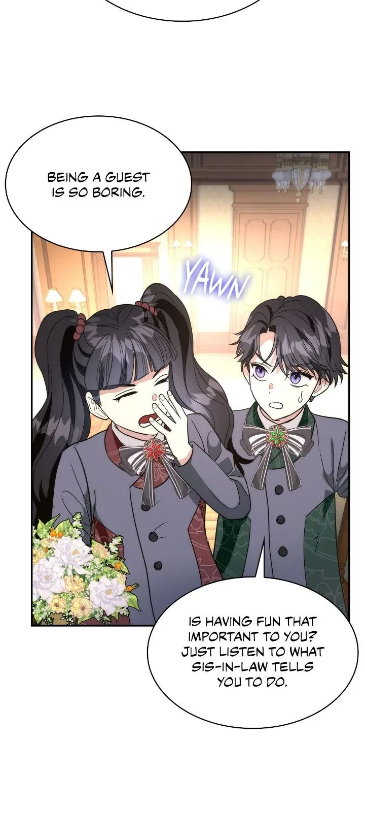 I Became a Sitter for the Obsessive Villains Chapter 75 – Page 47