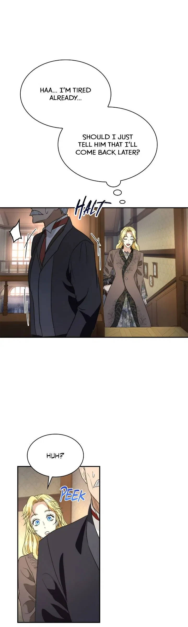 I Became a Sitter for the Obsessive Villains Chapter 75 – Page 48