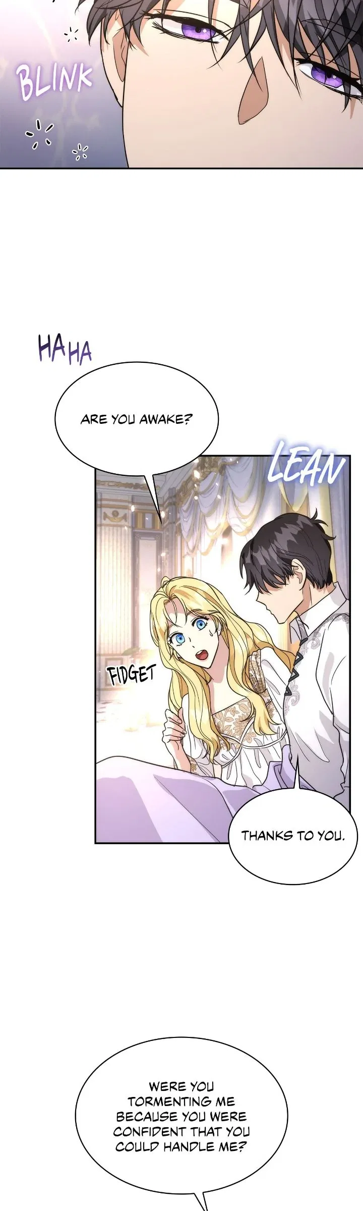 I Became a Sitter for the Obsessive Villains Chapter 74 – Page 3
