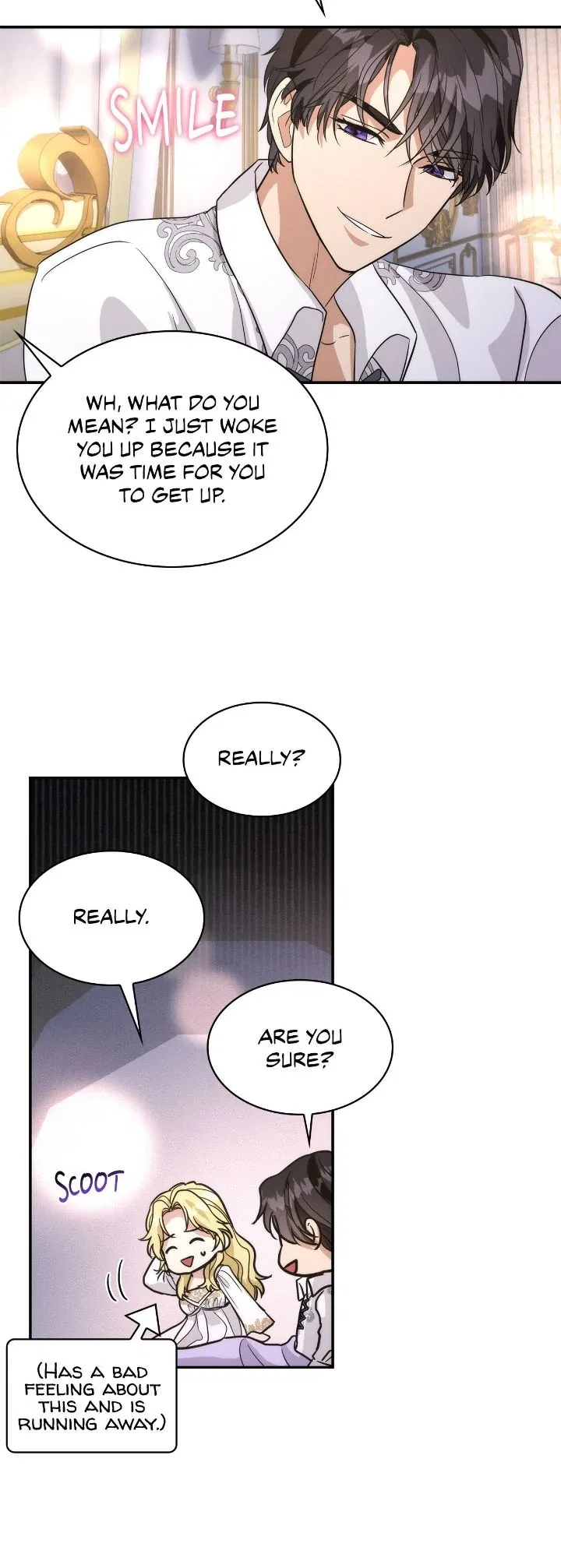 I Became a Sitter for the Obsessive Villains Chapter 74 – Page 4