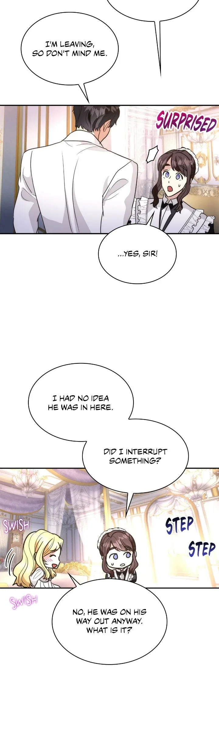 I Became a Sitter for the Obsessive Villains Chapter 74 – Page 13