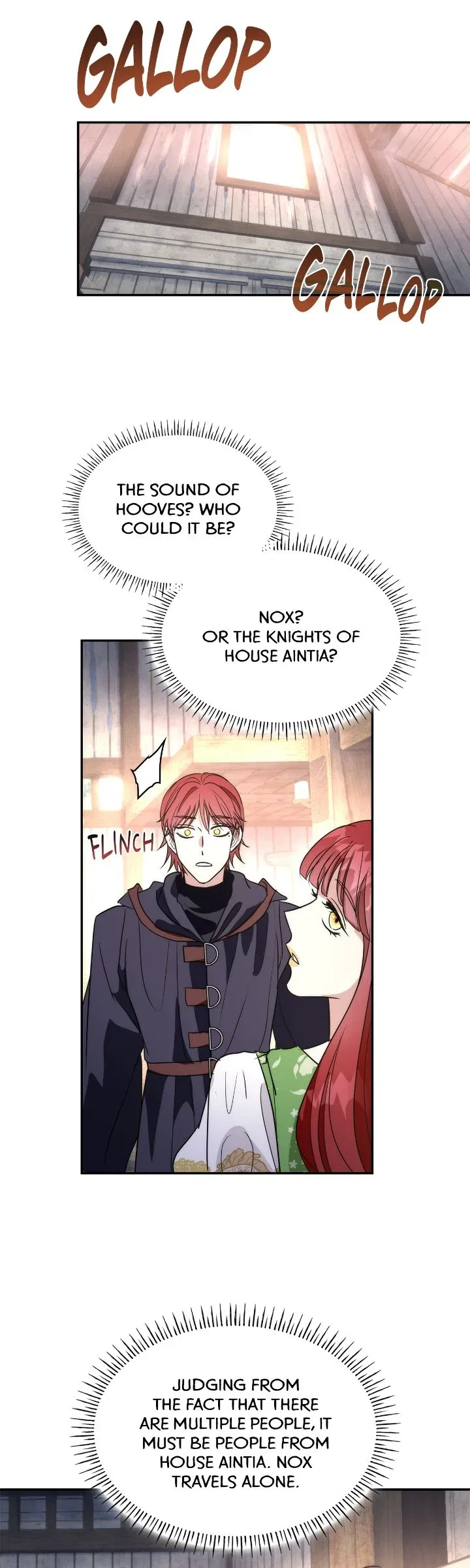 I Became a Sitter for the Obsessive Villains Chapter 74 – Page 30