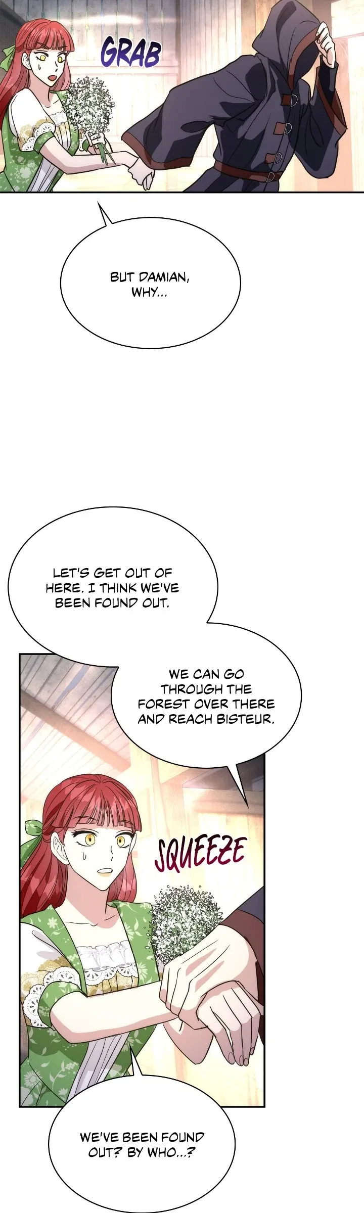 I Became a Sitter for the Obsessive Villains Chapter 74 – Page 31