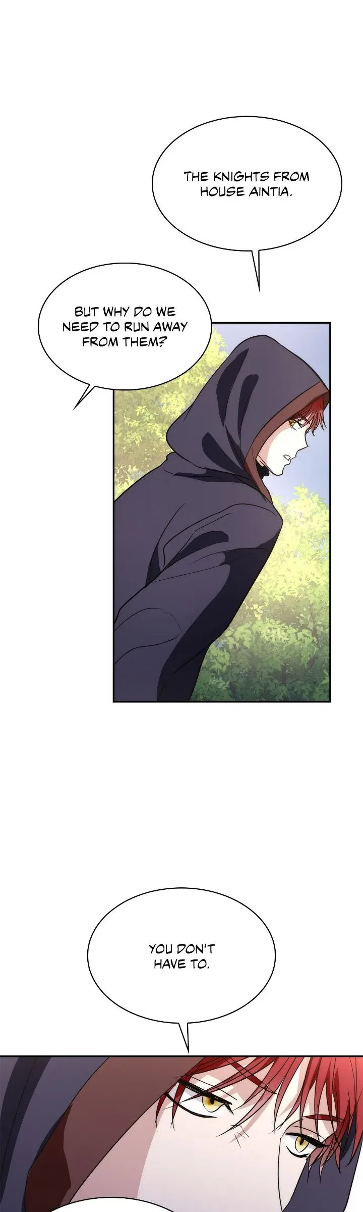 I Became a Sitter for the Obsessive Villains Chapter 74 – Page 33
