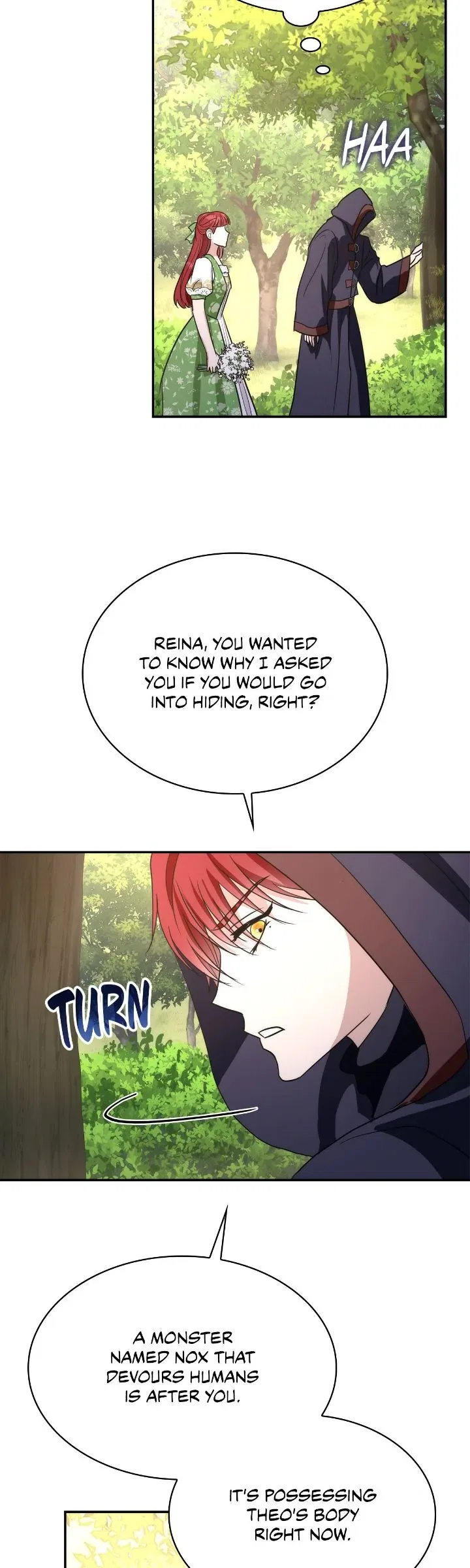 I Became a Sitter for the Obsessive Villains Chapter 74 – Page 35