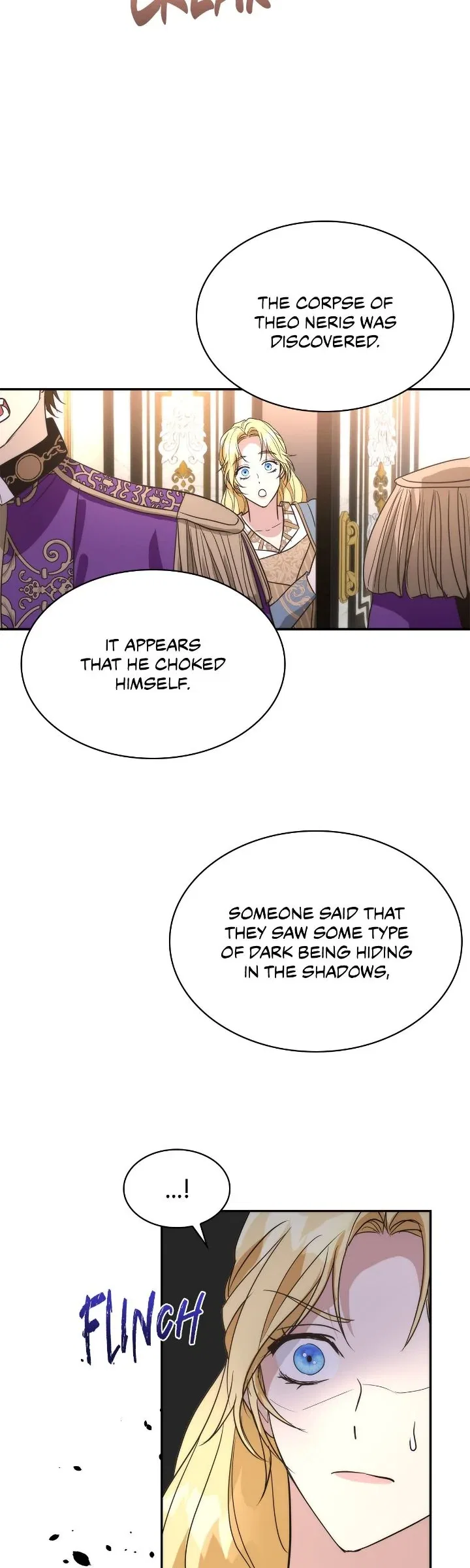 I Became a Sitter for the Obsessive Villains Chapter 74 – Page 43