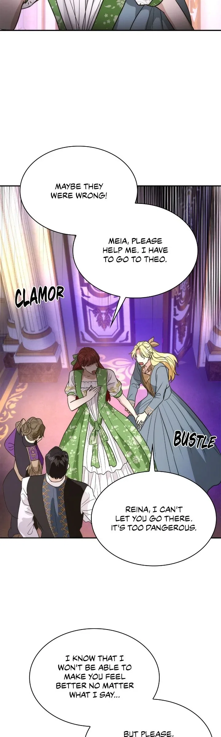 I Became a Sitter for the Obsessive Villains Chapter 74 – Page 47