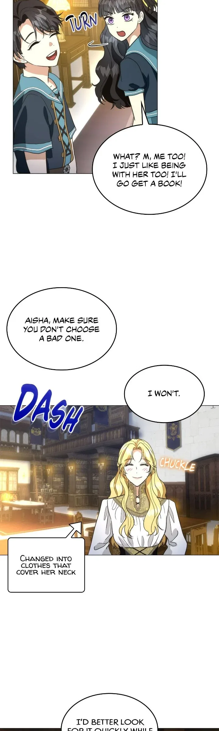 I Became a Sitter for the Obsessive Villains Chapter 73 – Page 2