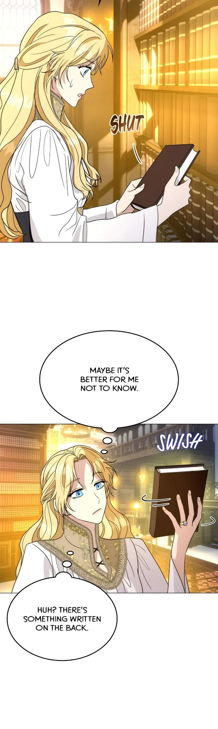 I Became a Sitter for the Obsessive Villains Chapter 73 – Page 6