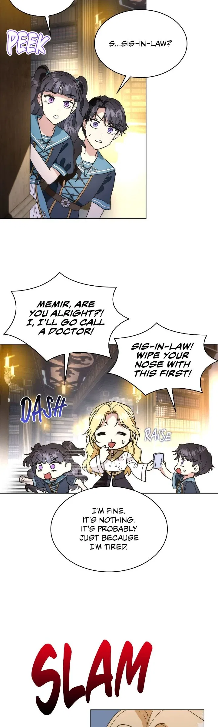 I Became a Sitter for the Obsessive Villains Chapter 73 – Page 11