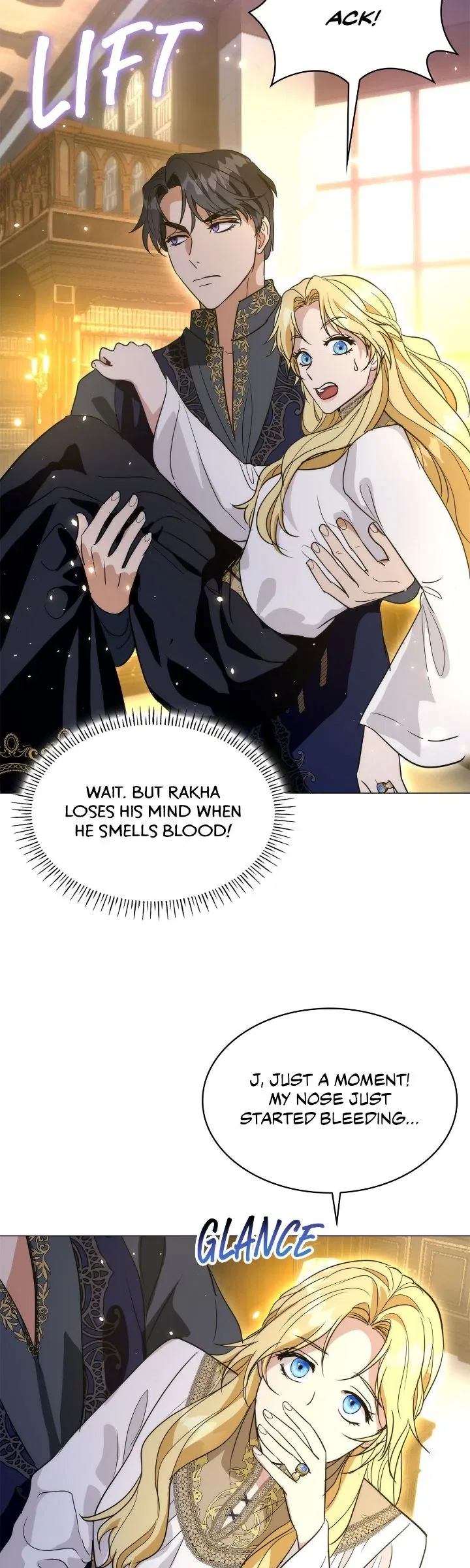 I Became a Sitter for the Obsessive Villains Chapter 73 – Page 14