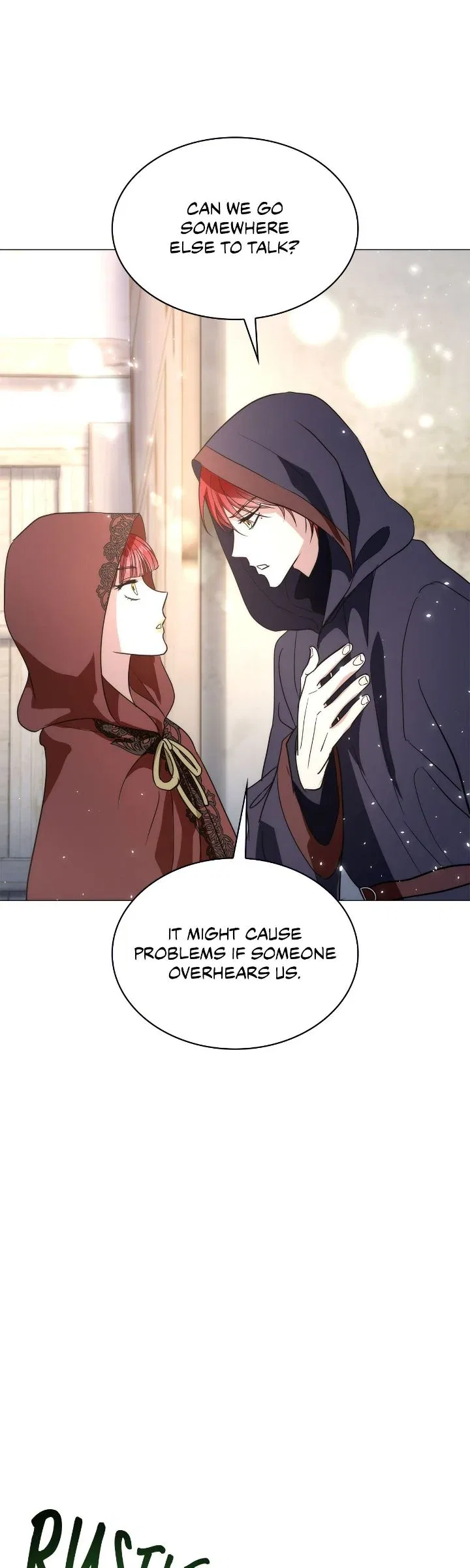 I Became a Sitter for the Obsessive Villains Chapter 73 – Page 20
