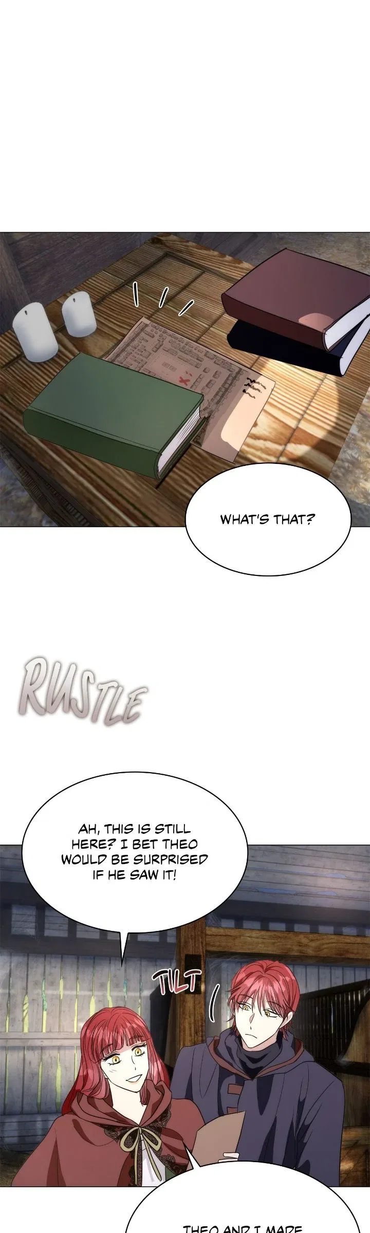 I Became a Sitter for the Obsessive Villains Chapter 73 – Page 24