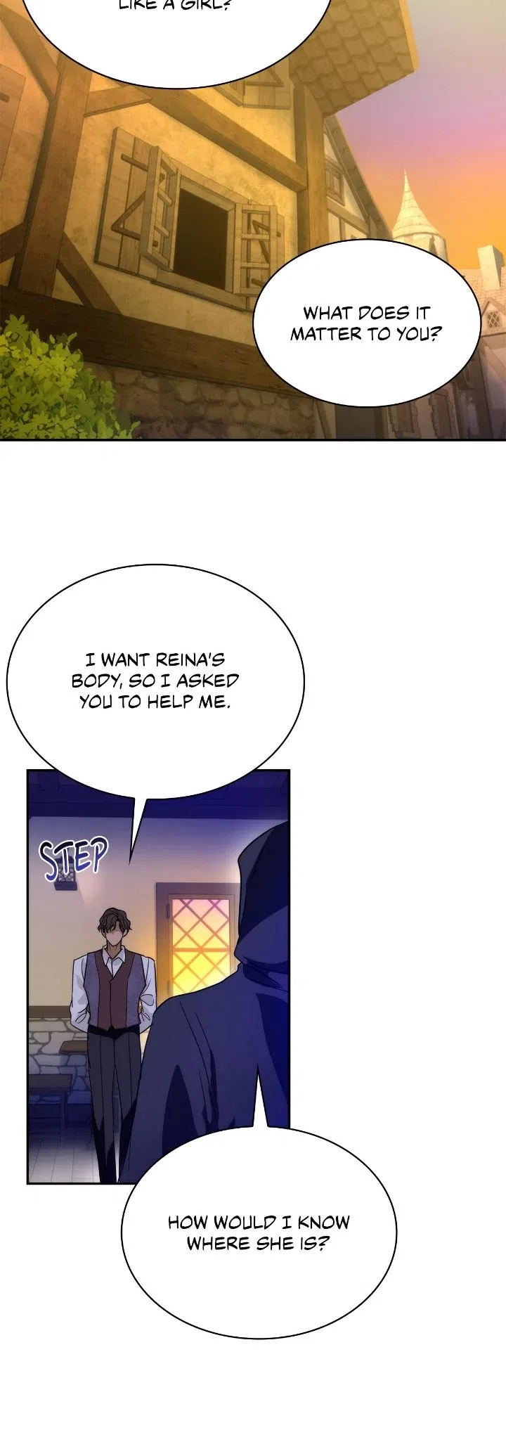 I Became a Sitter for the Obsessive Villains Chapter 73 – Page 40