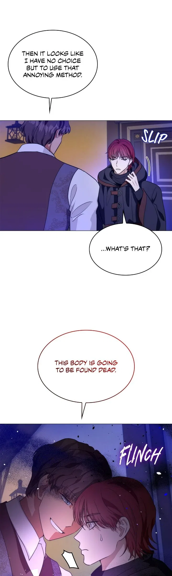 I Became a Sitter for the Obsessive Villains Chapter 73 – Page 41