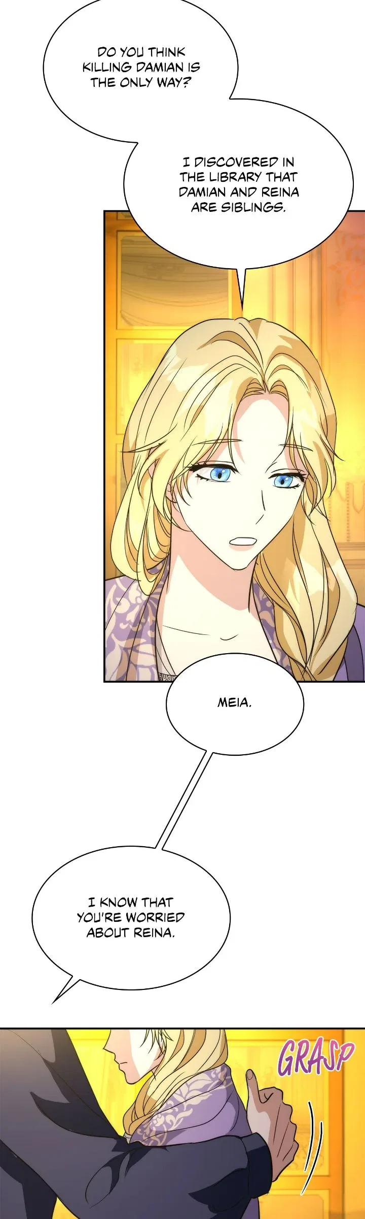 I Became a Sitter for the Obsessive Villains Chapter 73 – Page 46