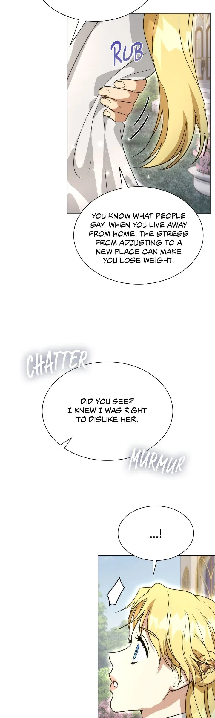 I Became a Sitter for the Obsessive Villains Chapter 72 – Page 21