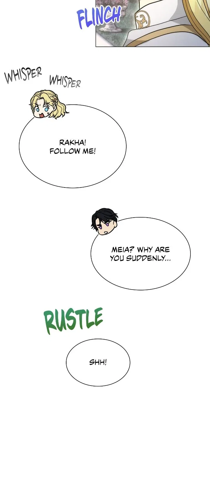 I Became a Sitter for the Obsessive Villains Chapter 72 – Page 22