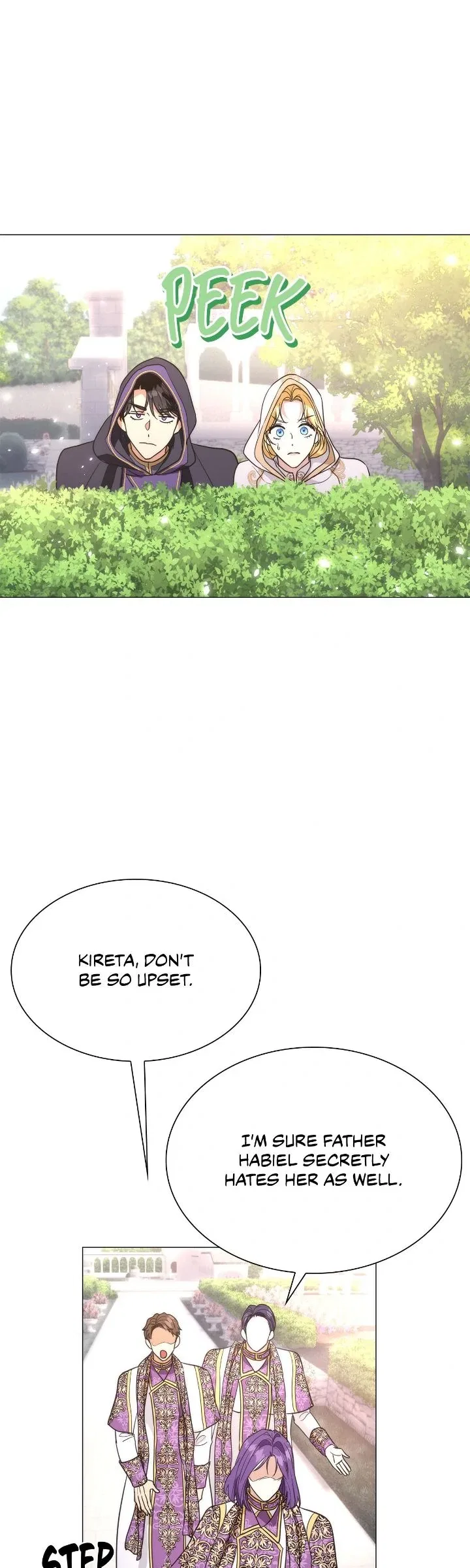I Became a Sitter for the Obsessive Villains Chapter 72 – Page 23