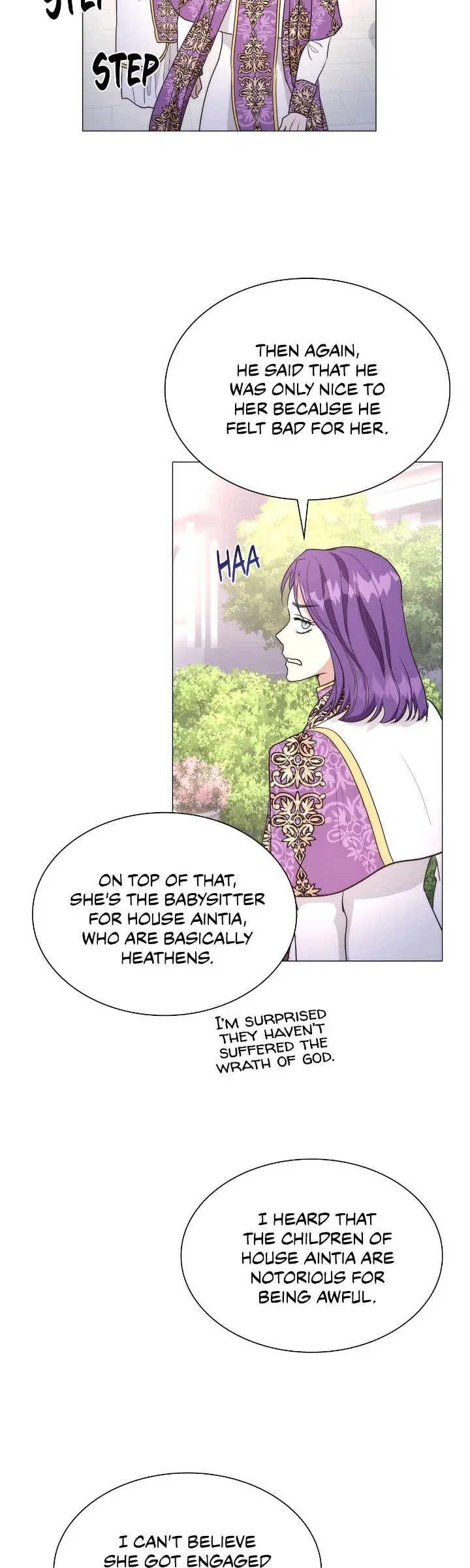 I Became a Sitter for the Obsessive Villains Chapter 72 – Page 24