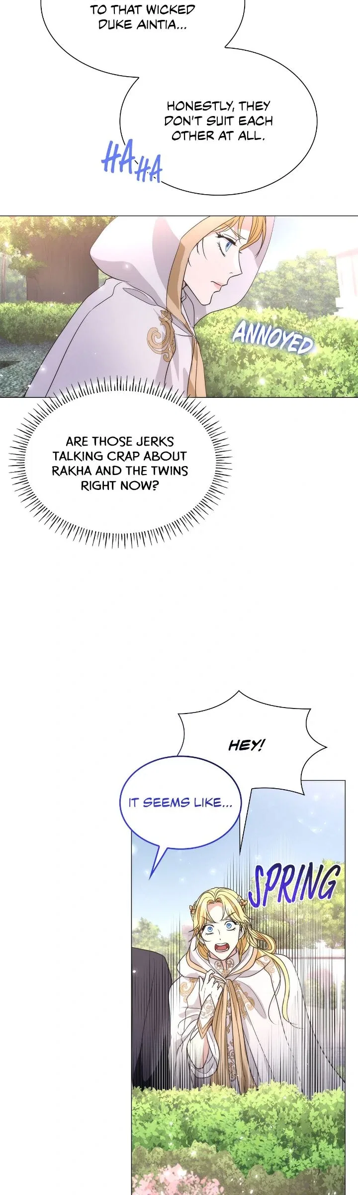 I Became a Sitter for the Obsessive Villains Chapter 72 – Page 25