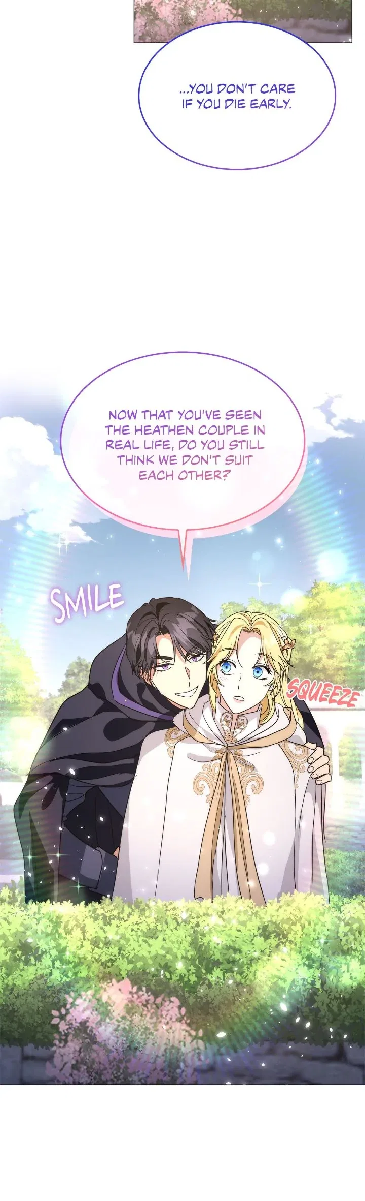 I Became a Sitter for the Obsessive Villains Chapter 72 – Page 26