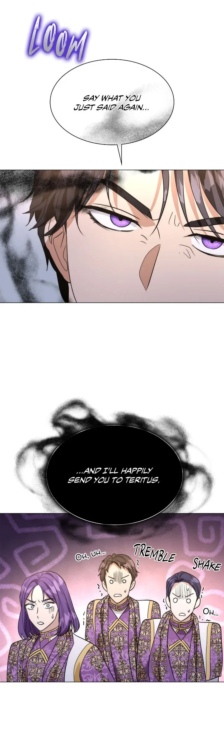 I Became a Sitter for the Obsessive Villains Chapter 72 – Page 27