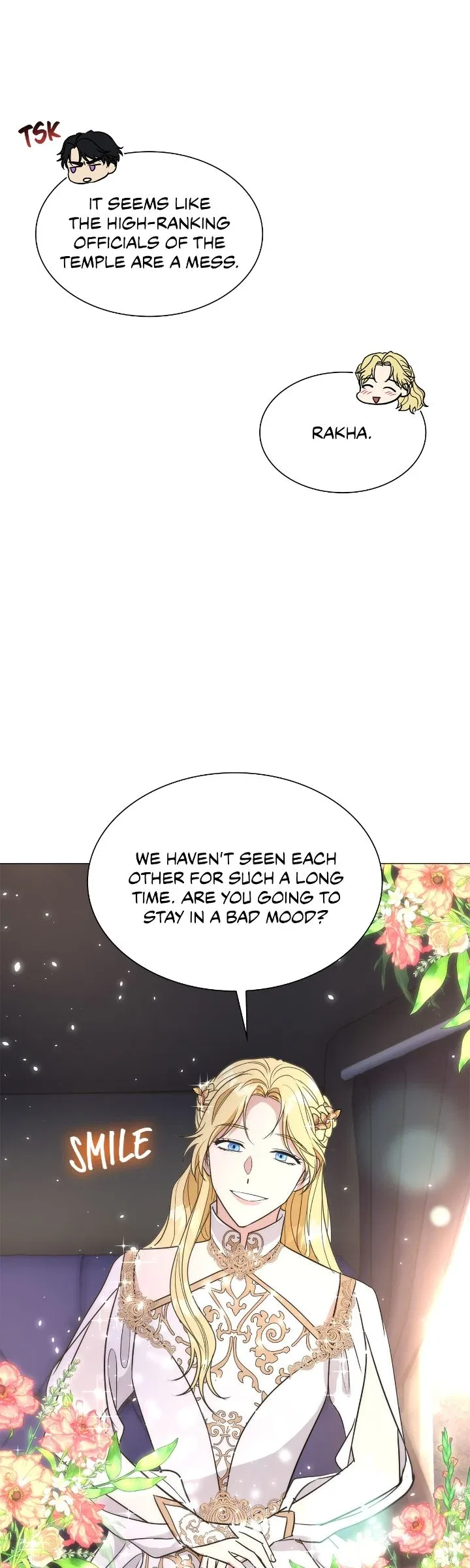 I Became a Sitter for the Obsessive Villains Chapter 72 – Page 31
