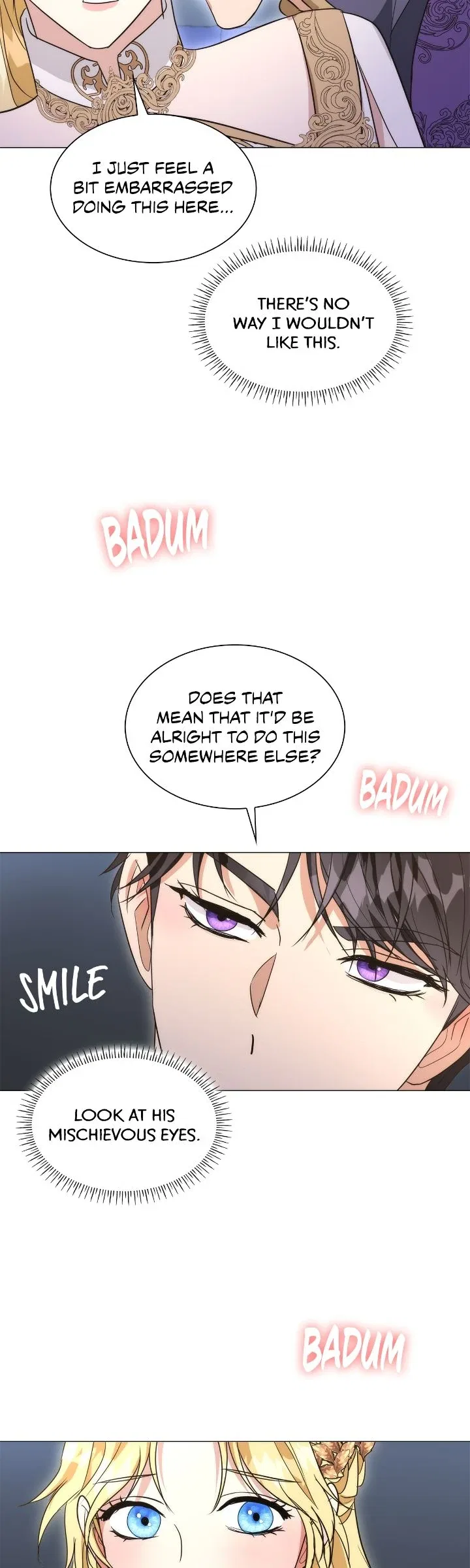 I Became a Sitter for the Obsessive Villains Chapter 72 – Page 40