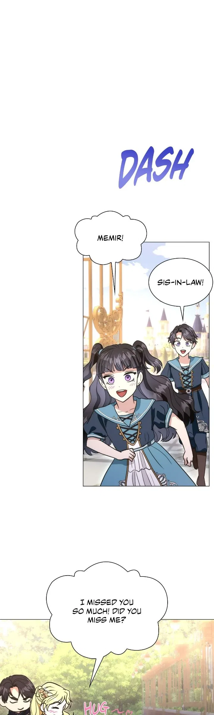 I Became a Sitter for the Obsessive Villains Chapter 72 – Page 43