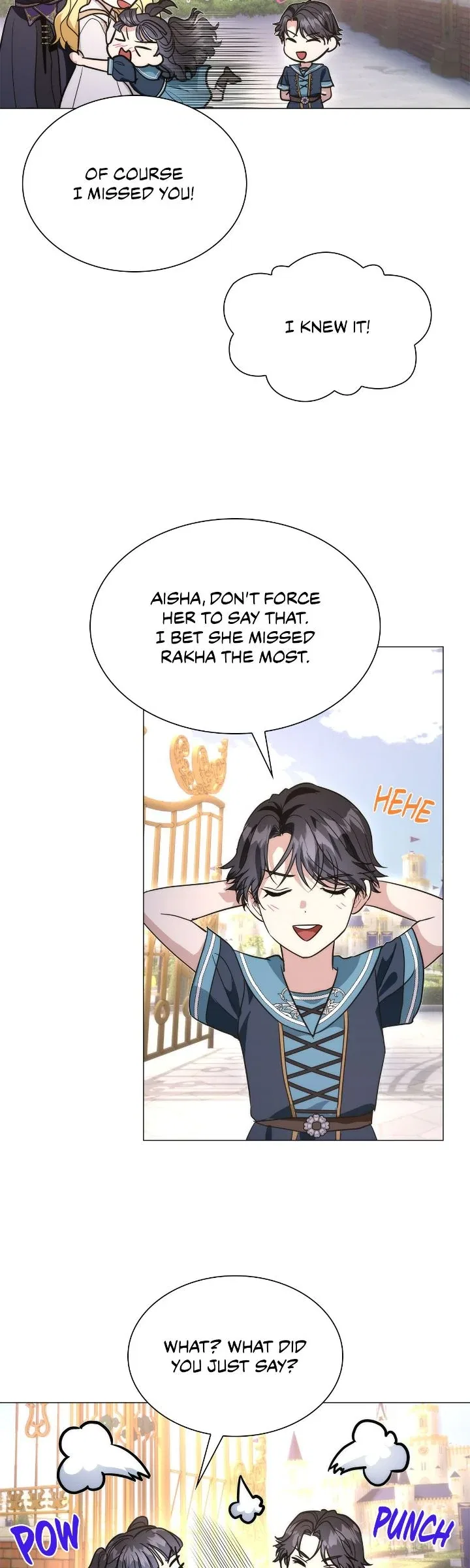 I Became a Sitter for the Obsessive Villains Chapter 72 – Page 44