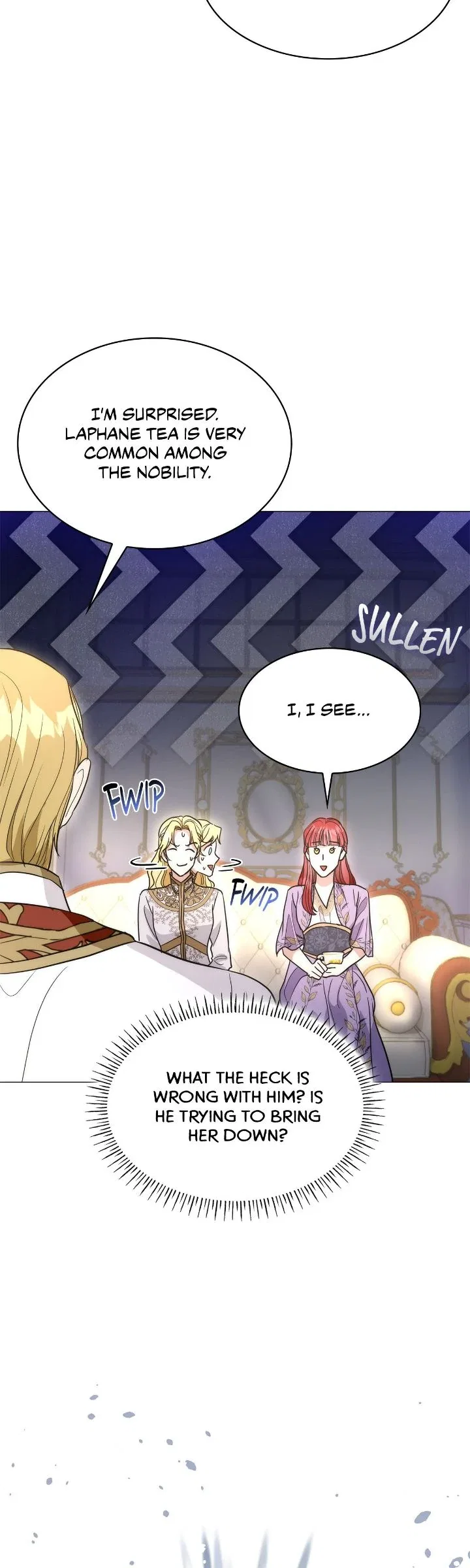 I Became a Sitter for the Obsessive Villains Chapter 71 – Page 3
