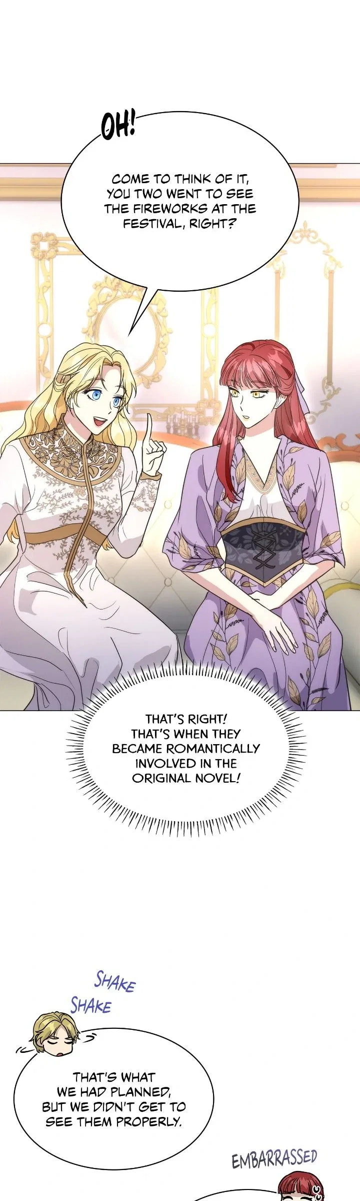 I Became a Sitter for the Obsessive Villains Chapter 71 – Page 5