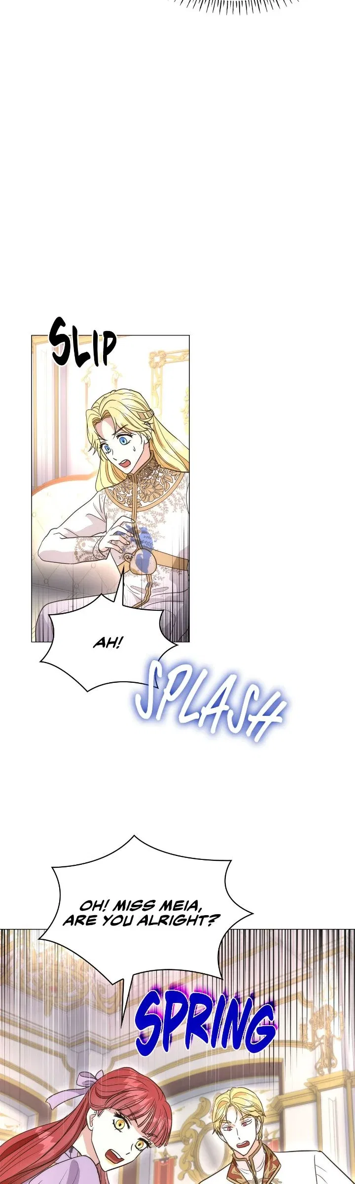 I Became a Sitter for the Obsessive Villains Chapter 71 – Page 7