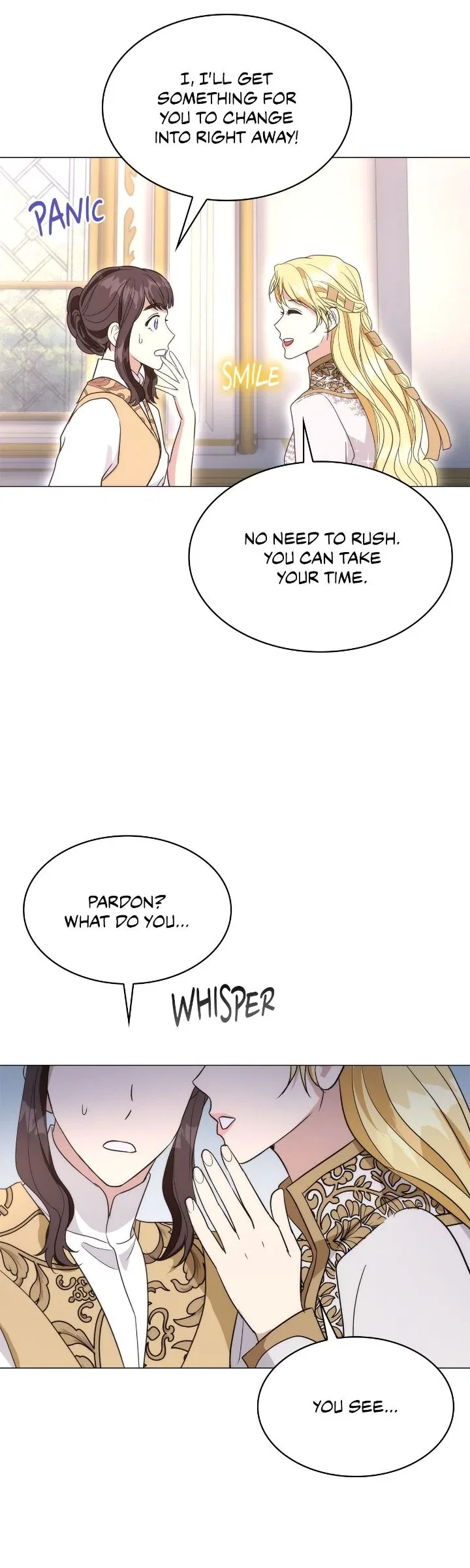 I Became a Sitter for the Obsessive Villains Chapter 71 – Page 11