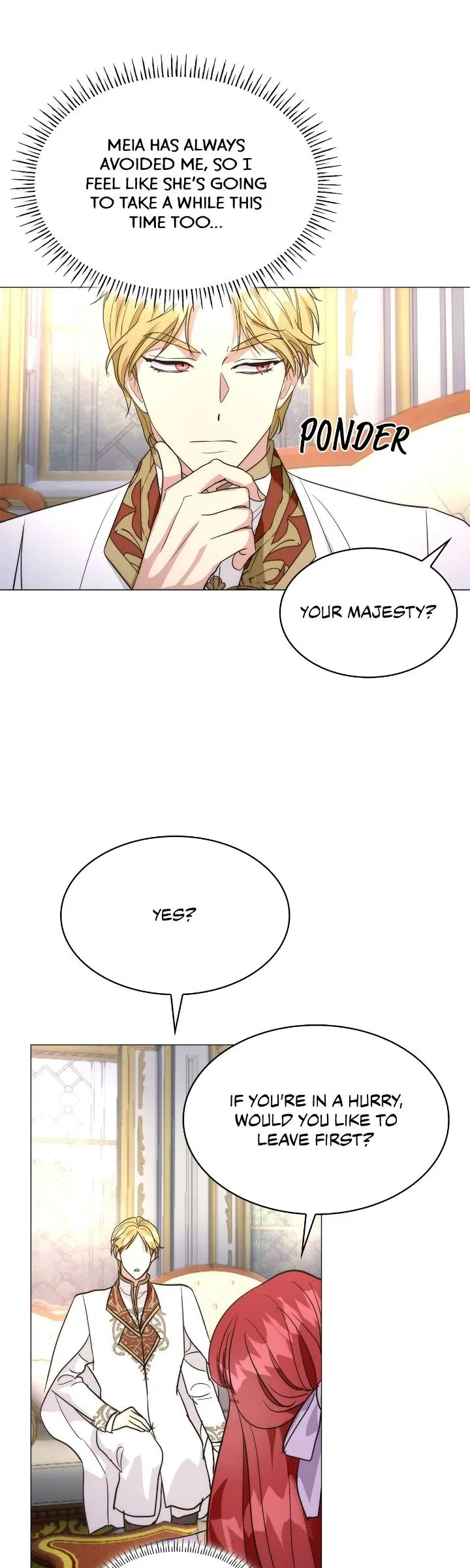 I Became a Sitter for the Obsessive Villains Chapter 71 – Page 14