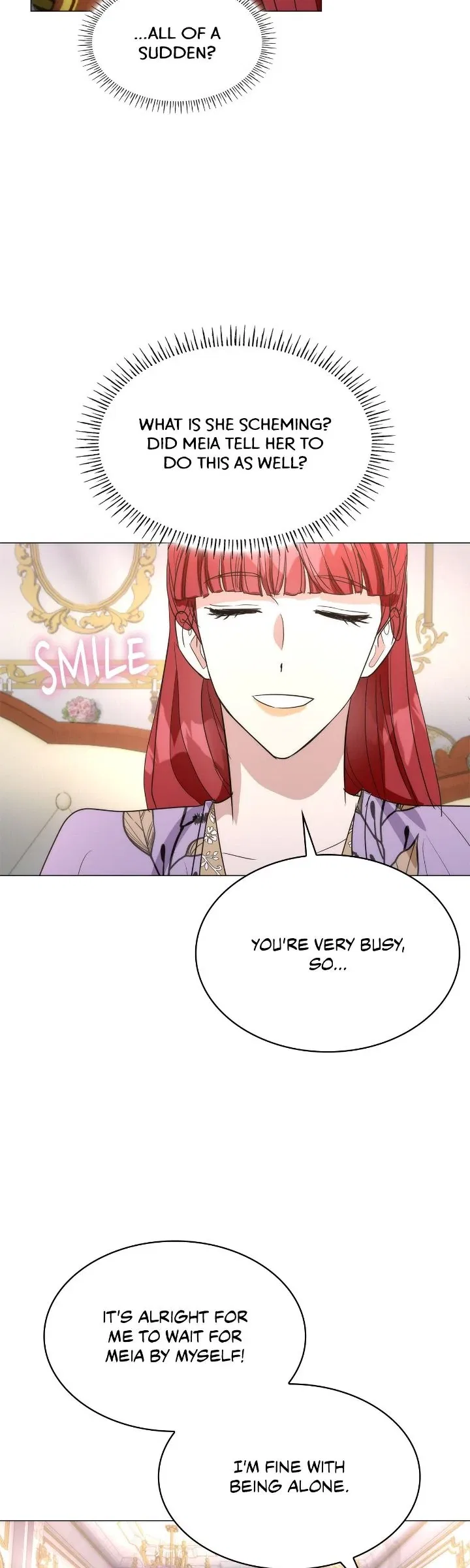 I Became a Sitter for the Obsessive Villains Chapter 71 – Page 15