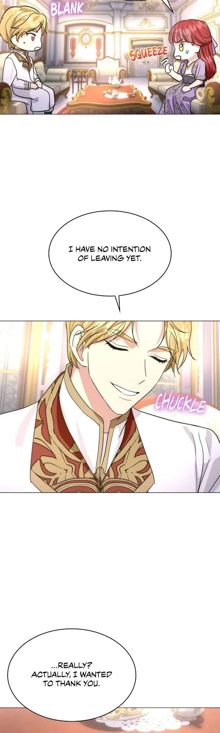I Became a Sitter for the Obsessive Villains Chapter 71 – Page 16