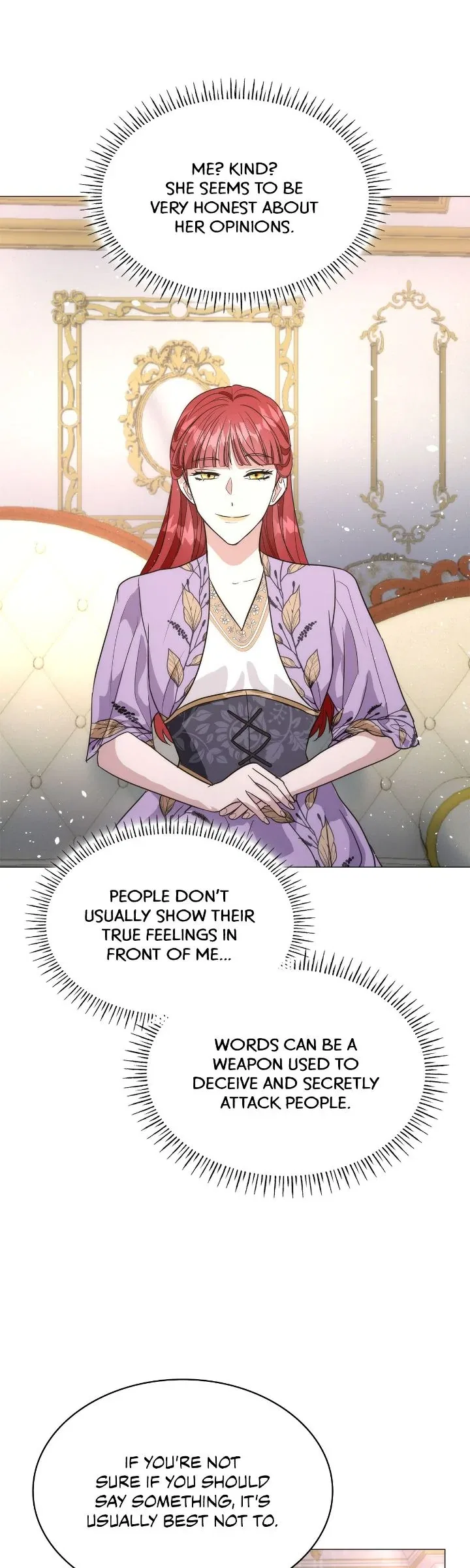I Became a Sitter for the Obsessive Villains Chapter 71 – Page 22