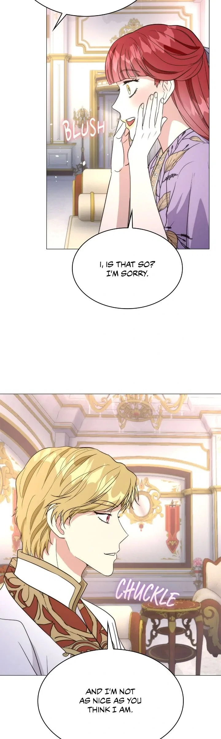 I Became a Sitter for the Obsessive Villains Chapter 71 – Page 23