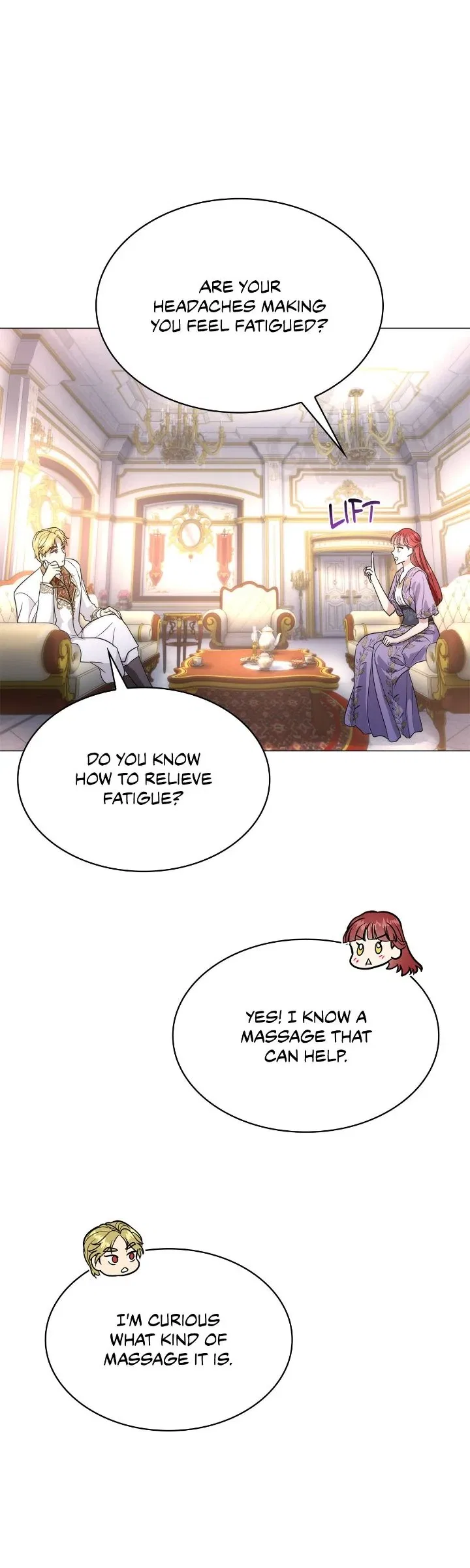 I Became a Sitter for the Obsessive Villains Chapter 71 – Page 26