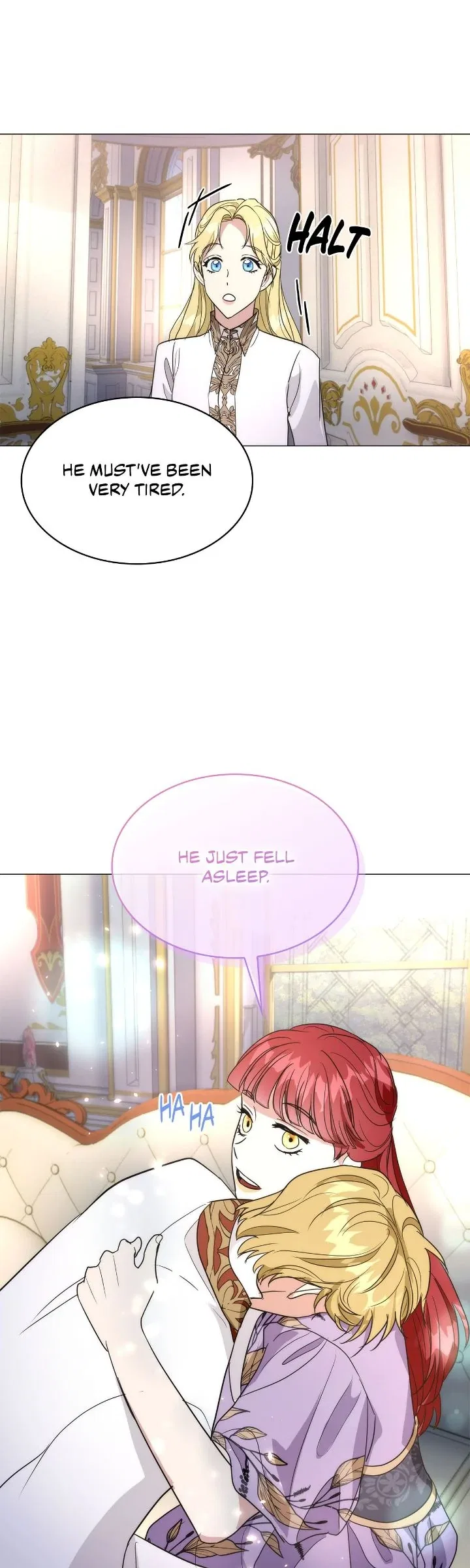 I Became a Sitter for the Obsessive Villains Chapter 71 – Page 33