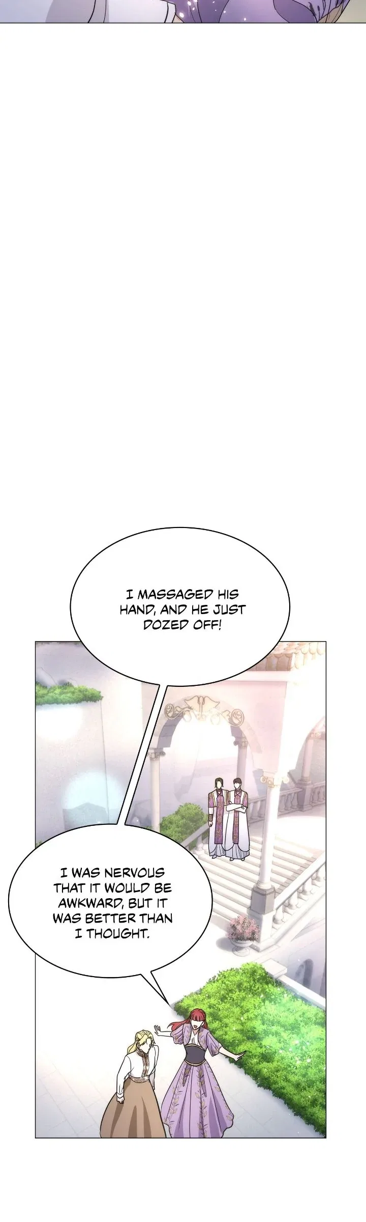 I Became a Sitter for the Obsessive Villains Chapter 71 – Page 34