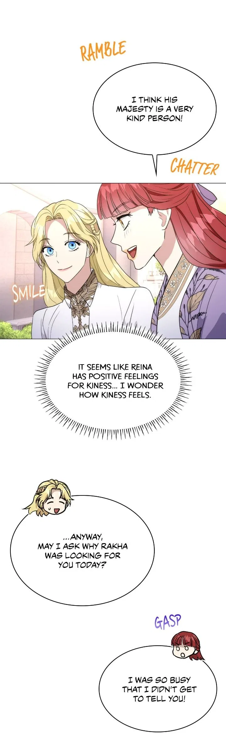 I Became a Sitter for the Obsessive Villains Chapter 71 – Page 35