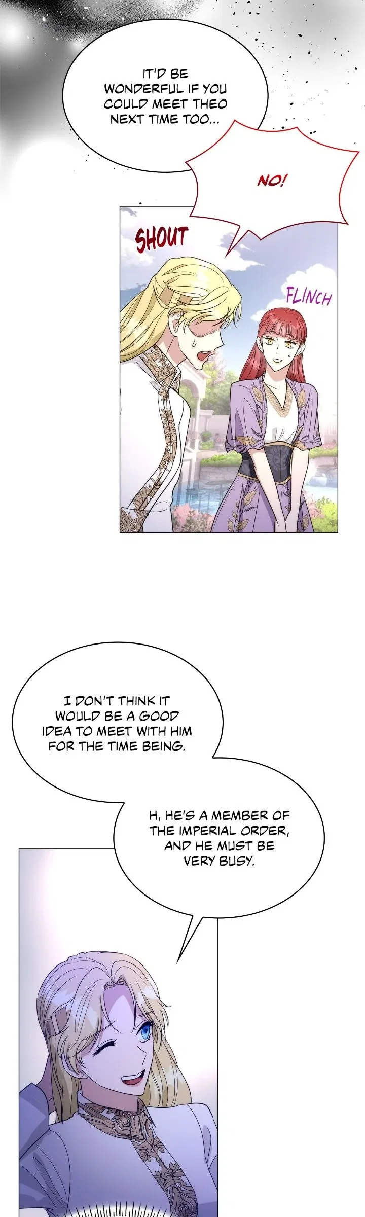 I Became a Sitter for the Obsessive Villains Chapter 71 – Page 39