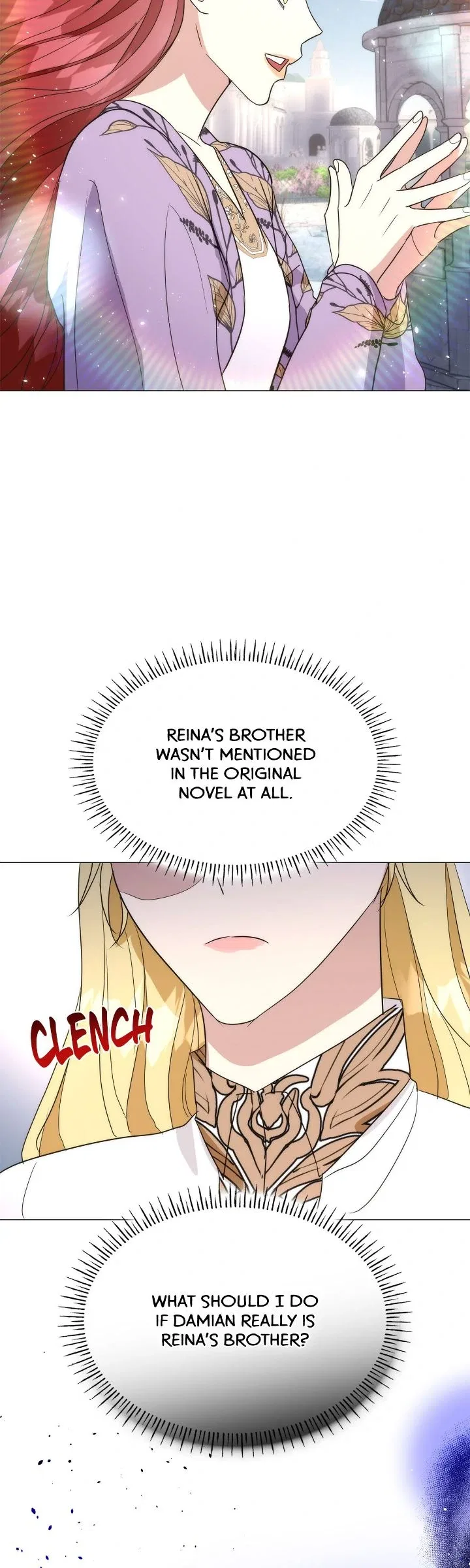 I Became a Sitter for the Obsessive Villains Chapter 71 – Page 42