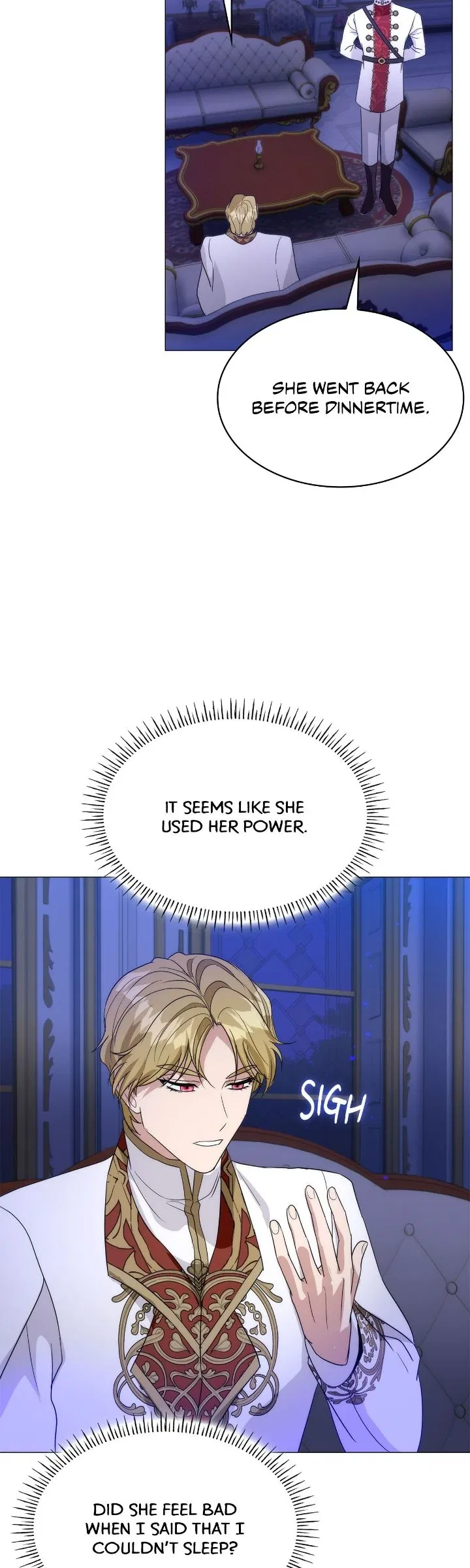 I Became a Sitter for the Obsessive Villains Chapter 71 – Page 51