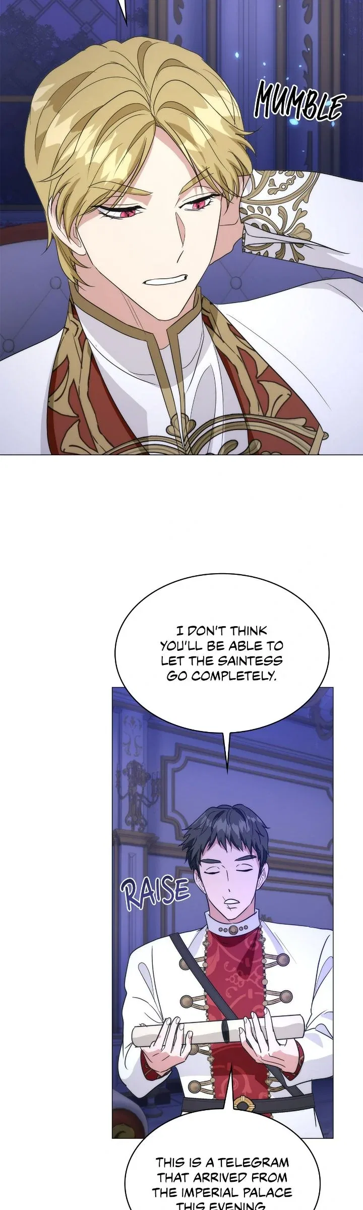 I Became a Sitter for the Obsessive Villains Chapter 71 – Page 54