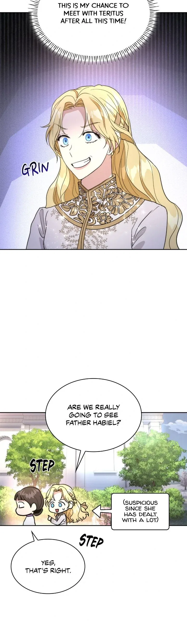 I Became a Sitter for the Obsessive Villains Chapter 70 – Page 2